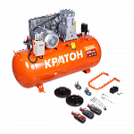 Компрессор с ременной передачей Кратон AC-530-200-BDH