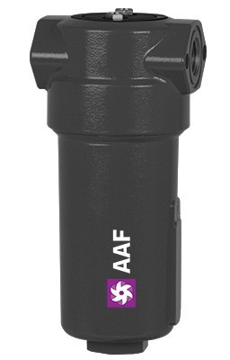 Фильтр в алюминиевом корпусе AAF 0076 RAL-5012 Omega Фильтр в алюминиевом корпусе AAF 0076 RAL-5012 Omega