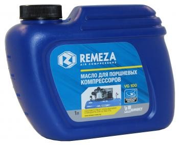 Масло компрессорное REMEZA VDL 100 (1л) Масло компрессорное REMEZA VDL 100 (1л)