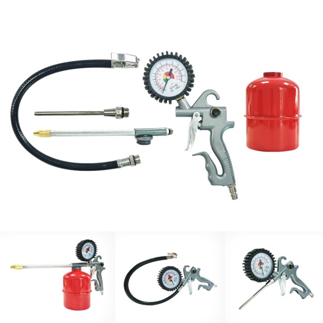 MULTI KIT 3 IN 1 набор инструментов Fubag - 6412313