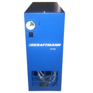 Холодильный осушитель Kraftmann KHD 50 без контроллера (манометр)