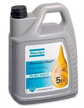 Компрессорное масло AC Roto-Inject Fluid 209L (2901004501) Компрессорное масло AC Roto-Inject Fluid 209L (2901004501)