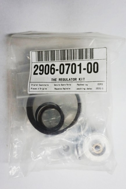 СЕРВИСНЫЙ НАБОР KIT VALVE TR.LOADING - S90140