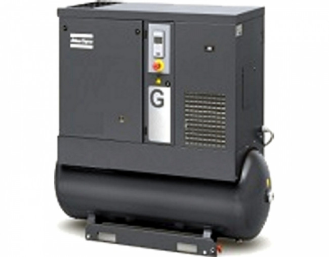Винтовой компрессор ATLAS COPCO G15 10FF/400В 3ф 50 Гц без N/CE TM (270) FF