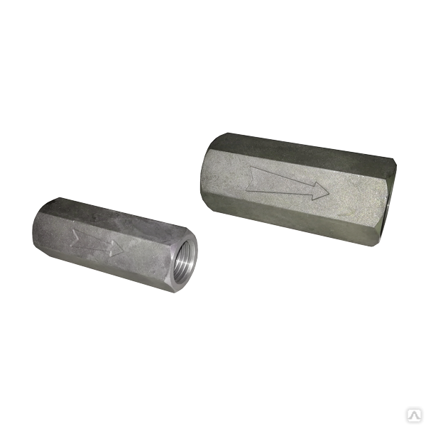 Клапан обратный G1/2"