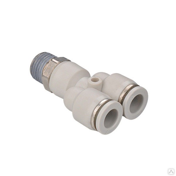 Фитинг цанговый разветвитель (PX 10-02)
