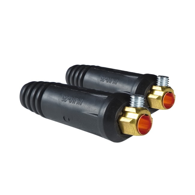 Разъем кабельный - папа DX 10-25 (2 шт.) FUBAG - 38662_2