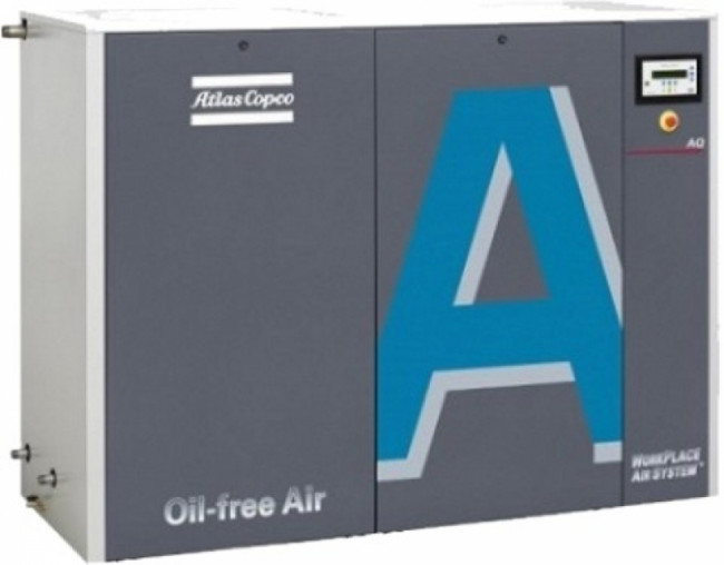 Винтовой компрессор Atlas Copco AQ 45 AC/7,5 WP FF ID Винтовой компрессор Atlas Copco AQ 45 AC/7,5 WP FF ID