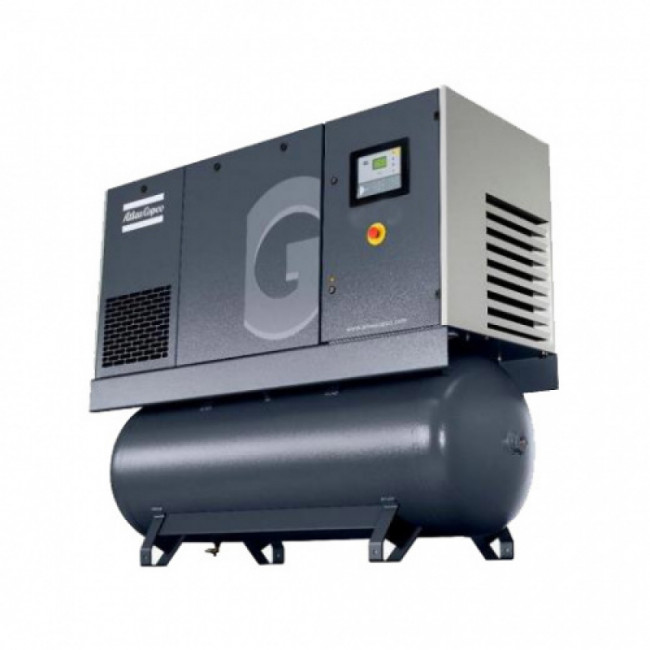 Винтовой компрессор ATLAS COPCO GA22 13FF/400В 3ф 50Гц без N/CE TM (500)
