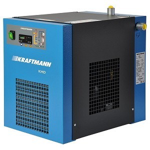 Холодильный осушитель Kraftmann KHD 192 на базе контроллера DMC
