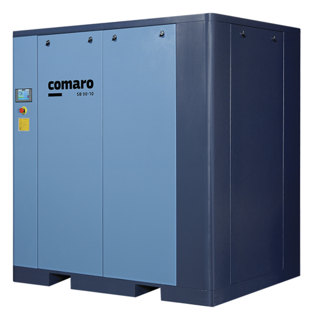 Компрессор винтовой, IP 54 F (2600) с ременным приводом SB 22-13 COMARO Компрессор винтовой, IP 54 F (2600) с ременным приводом SB 22-13 COMARO