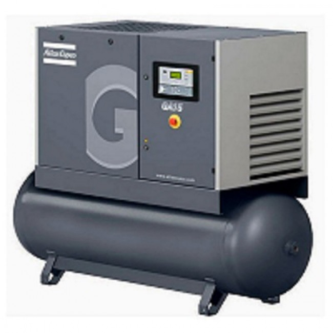Винтовой компрессор ATLAS COPCO GA15 7,5P/400В 3ф 50 Гц без N/CE TM (500) Винтовой компрессор ATLAS COPCO GA15 7,5P/400В 3ф 50 Гц без N/CE TM (500)