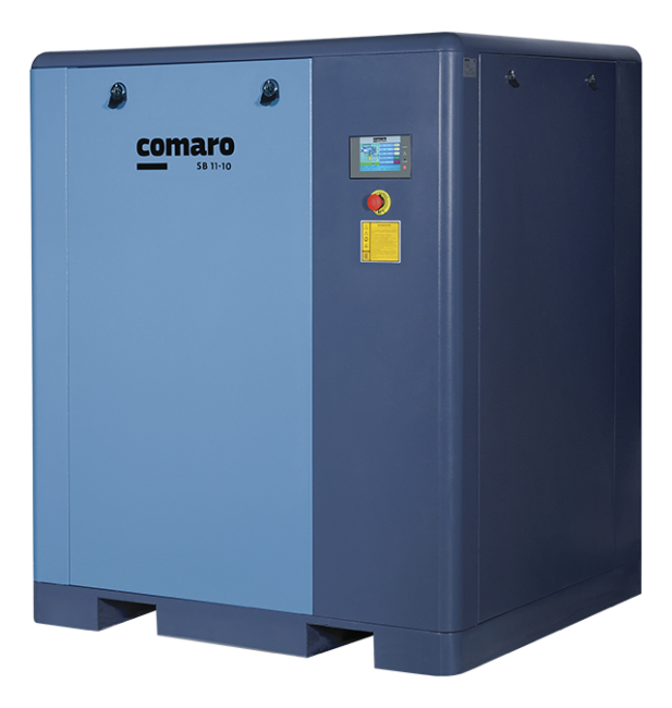 Компрессор винтовой, IP 54 F (5000) с ременным приводом SB 30-08 COMARO Компрессор винтовой, IP 54 F (5000) с ременным приводом SB 30-08 COMARO