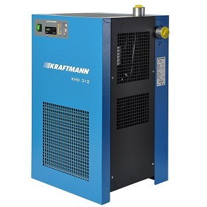 Холодильный осушитель Kraftmann KHD 312 на базе контроллера DMC