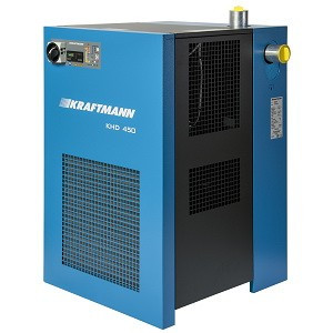 Холодильный осушитель Kraftmann KHD 450 на базе контроллера DMC