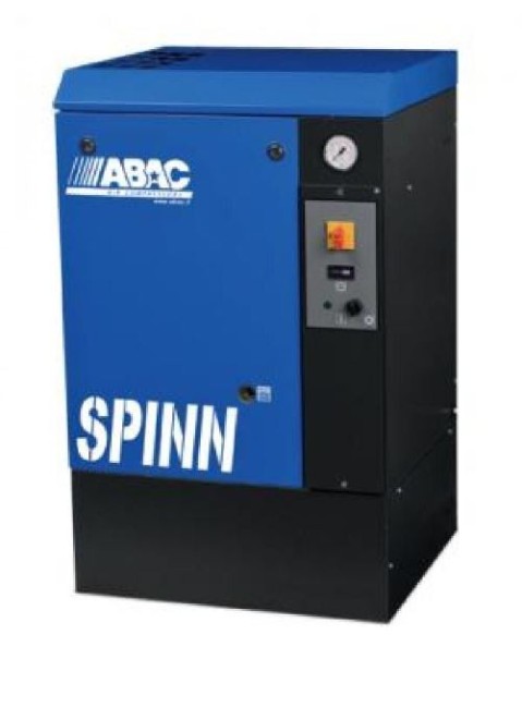 Компрессор винтовой SPINN 4,0 ременной ABAC Италия Компрессор винтовой SPINN 4,0 ременной ABAC Италия