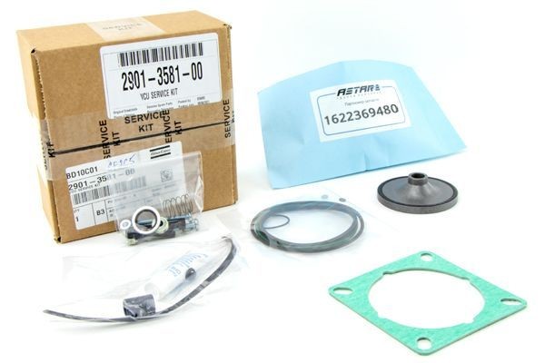 Набор для переборки разгрузочного клапана C77/80 арт. 2901358100 Atlas Copco