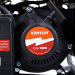 Генератор бензиновый инверторный Кратон IGG-1500 Генератор бензиновый инверторный Кратон IGG-1500