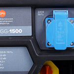 Генератор бензиновый инверторный Кратон IGG-1500 Генератор бензиновый инверторный Кратон IGG-1500