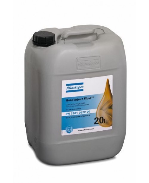 Компрессорное масло AC Roto-Inject Fluid (2901024501) Компрессорное масло AC Roto-Inject Fluid (2901024501)