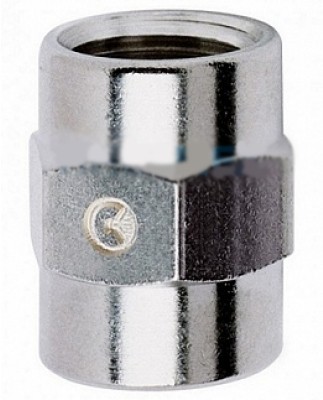 Переходник с внутренней резьбы на внутреннюю (Z-2543 1/2-1/2)