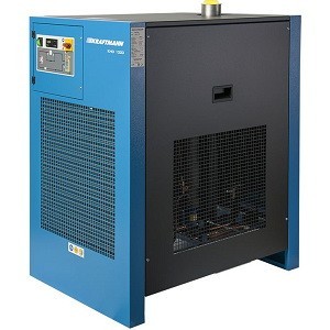 Холодильный осушитель Kraftmann KHD 1320 на базе контроллера DMC