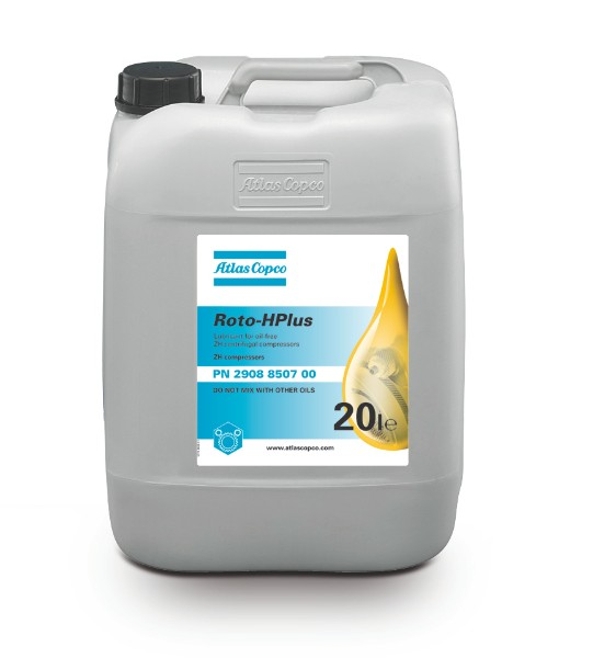 Компрессорное масло AC ROTO-H PLUS 20L Компрессорное масло AC ROTO-H PLUS 20L