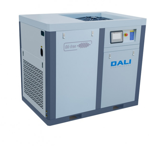 Безмасляный компрессор Dali VFW110-8W Безмасляный компрессор Dali VFW110-8W