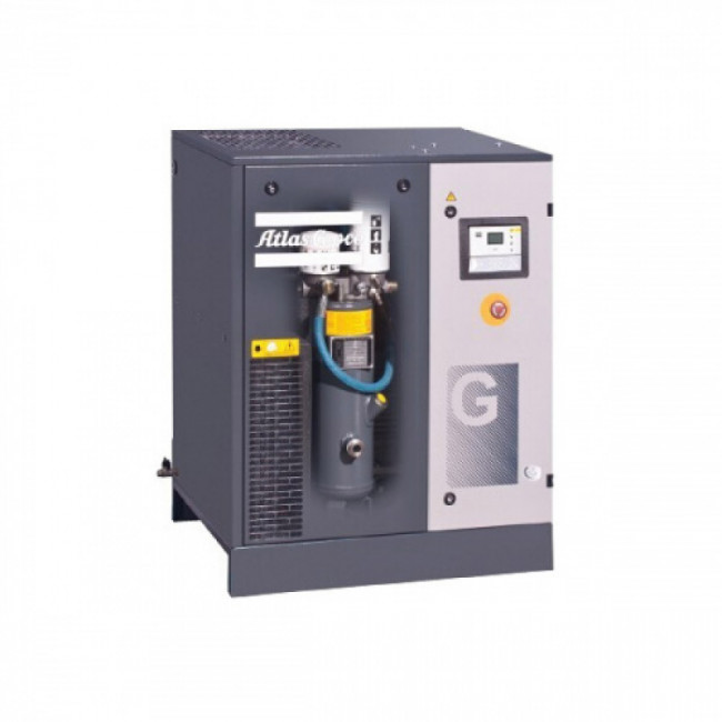 Винтовой компрессор ATLAS COPCO GA26 10FF/400В 3ф 50 Гц без N/CE FM