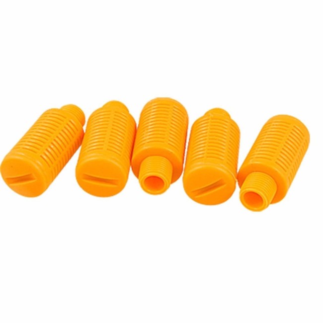 Пневмоглушитель пластиковый, G 1/8" (PSU 01)