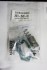 Термостатический клапан MPV/THERM.VALVE KIT 8000H 2901354500 (сервис кит) Atlas Copco