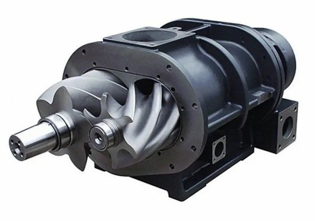 Винтовой блок Atlas Copco stage 6 gas 1616635683 Винтовой блок Atlas Copco stage 6 gas 1616635683