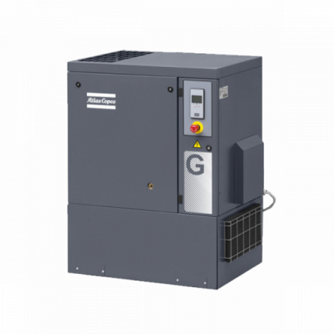 Винтовой компрессор ATLAS COPCO G11 7,5FF/400В 3ф 50 Гц без N/CE FM FF