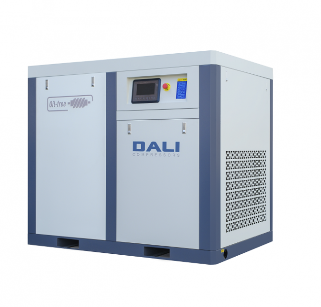 Безмасляный компрессор Dali VFW315-8W Безмасляный компрессор Dali VFW315-8W