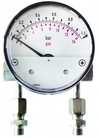 Манометр MDH50 Omega Манометр MDH50 Omega
