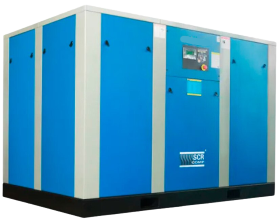 Компрессор винтовой SCR 150 II серии D