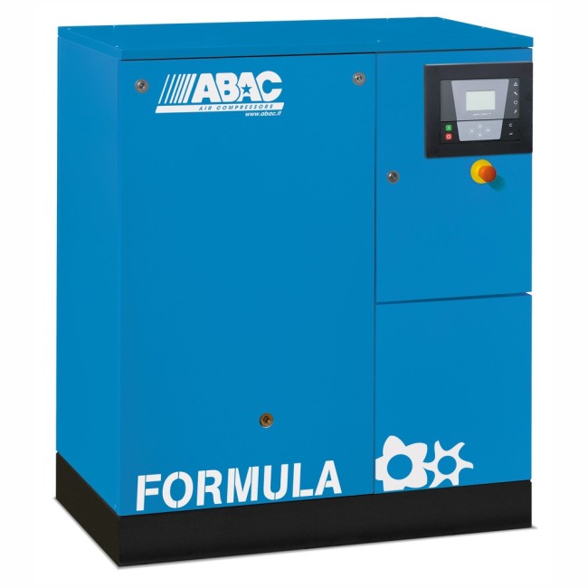Компрессор винтовой FORMULA 7,5 ременной ABAC Италия