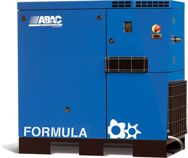 Компрессор винтовой FORMULA 11 ременной ABAC Италия