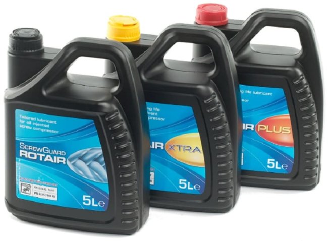 Компрессорное масло Rotair Plus - 6215714400