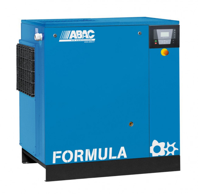 Компрессор винтовой FORMULA 15 ременной ABAC Италия