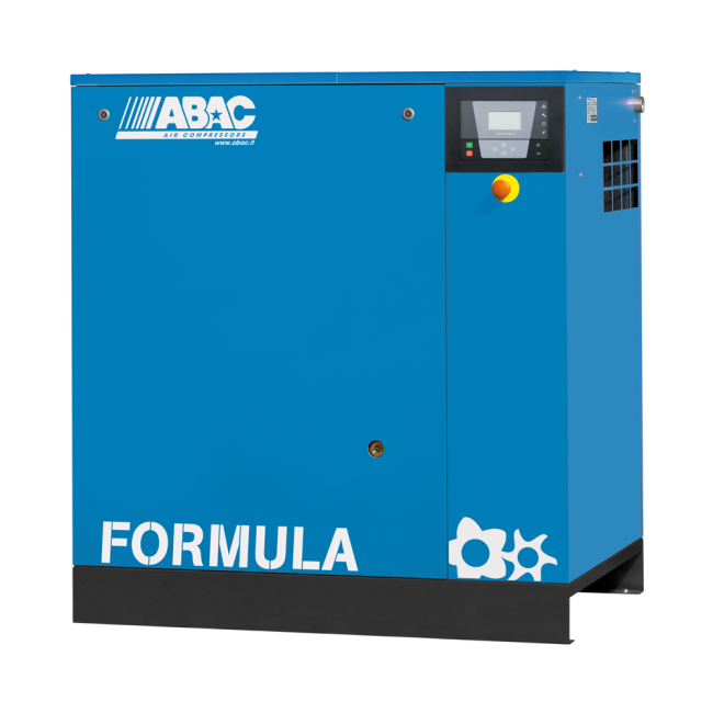 Компрессор винтовой FORMULA 22 ременной ABAC Италия