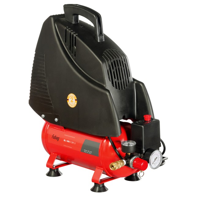 Поршневой безмасляный компрессор OL 195/6 CM1.5 Fubag - A6BB304KOA600 (A6BB304KOA544)