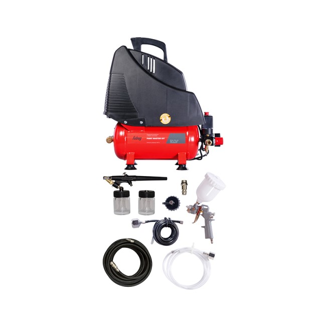 Компрессор PAINT MASTER KIT + 3 предмета Fubag - 8213875KOA609 (8213875KOA538)