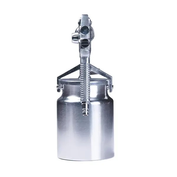 Краскораспылитель EXPERT S1000/1.5 HVLP (266л/м_3бар_нижний бачок 1л_1_5мм) Краскораспылитель EXPERT S1000/1.5 HVLP (266л/м_3бар_нижний бачок 1л_1_5мм)