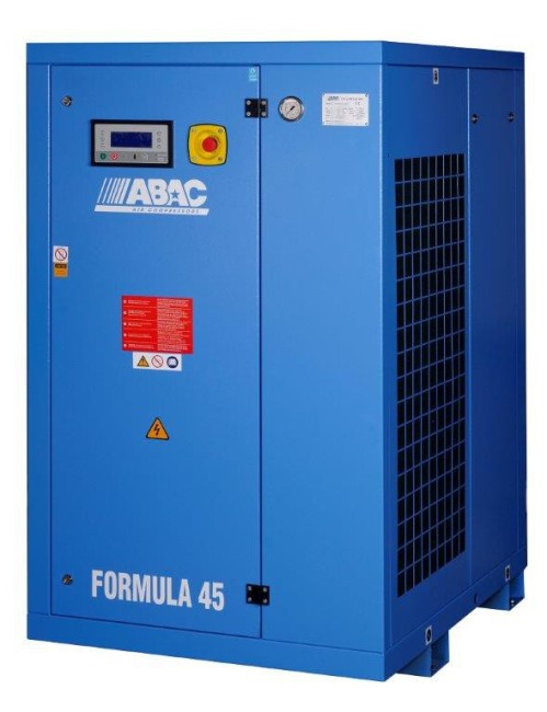 Компрессор винтовой FORMULA 45 ременной ABAC Италия
