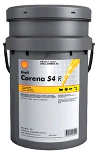 Компрессорное масло Shell Corena S4R