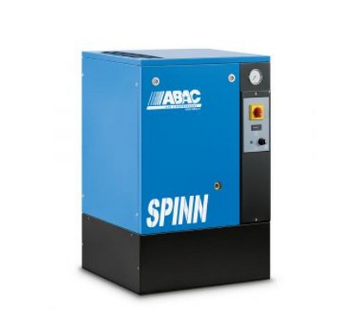 Компрессор винтовой SPINN 4,0 Е SPINN MINI ременной ABAC Италия Компрессор винтовой SPINN 4,0 Е SPINN MINI ременной ABAC Италия