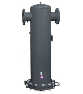 Фильтр в сварном стальном корпусе BF 0600 Omega Фильтр в сварном стальном корпусе BF 0600 Omega