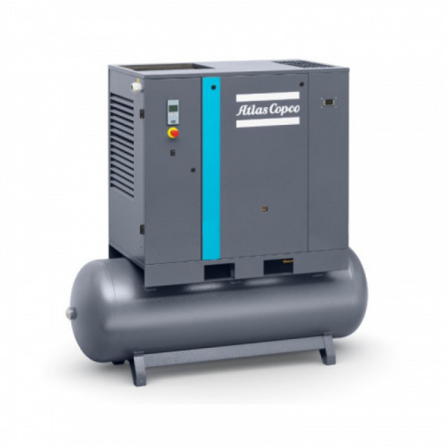 Винтовой компрессор ATLAS COPCO G15L 7,5FF/400 3ф 50 Гц без N/CE TM (500) FF