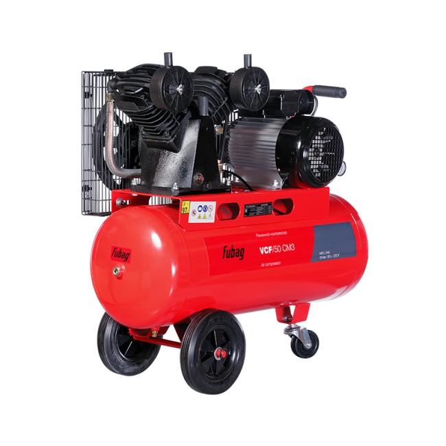 Ременной одноступенчатый компрессор VCF/50 CM3 Fubag - 641273 Ременной одноступенчатый компрессор VCF/50 CM3 Fubag - 641273